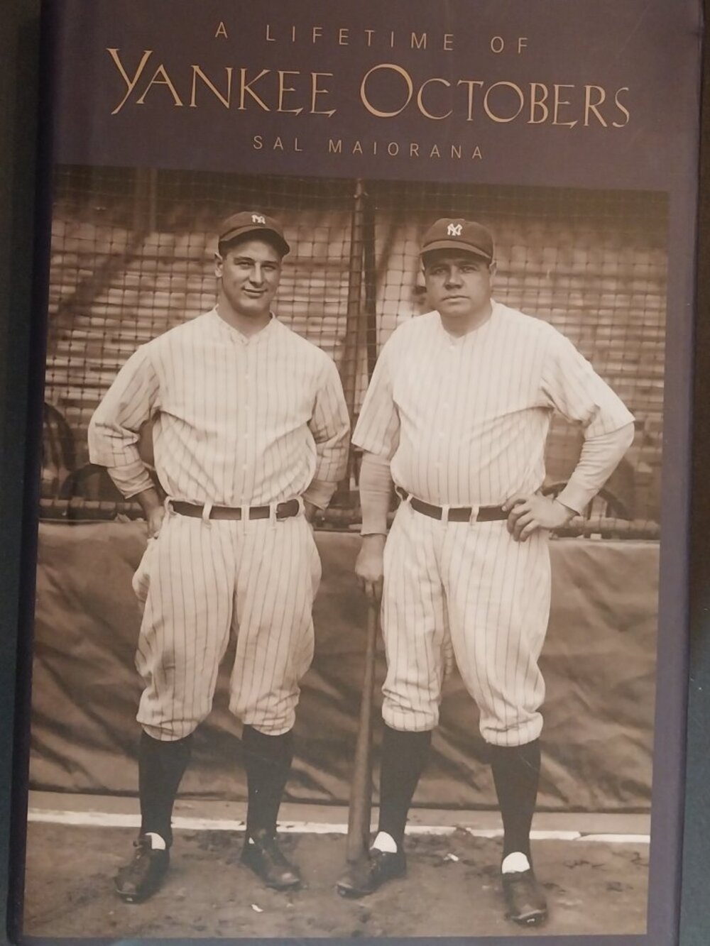 A Lifetime of Yankee Octobers - Hardcover By Maiorana, Sal